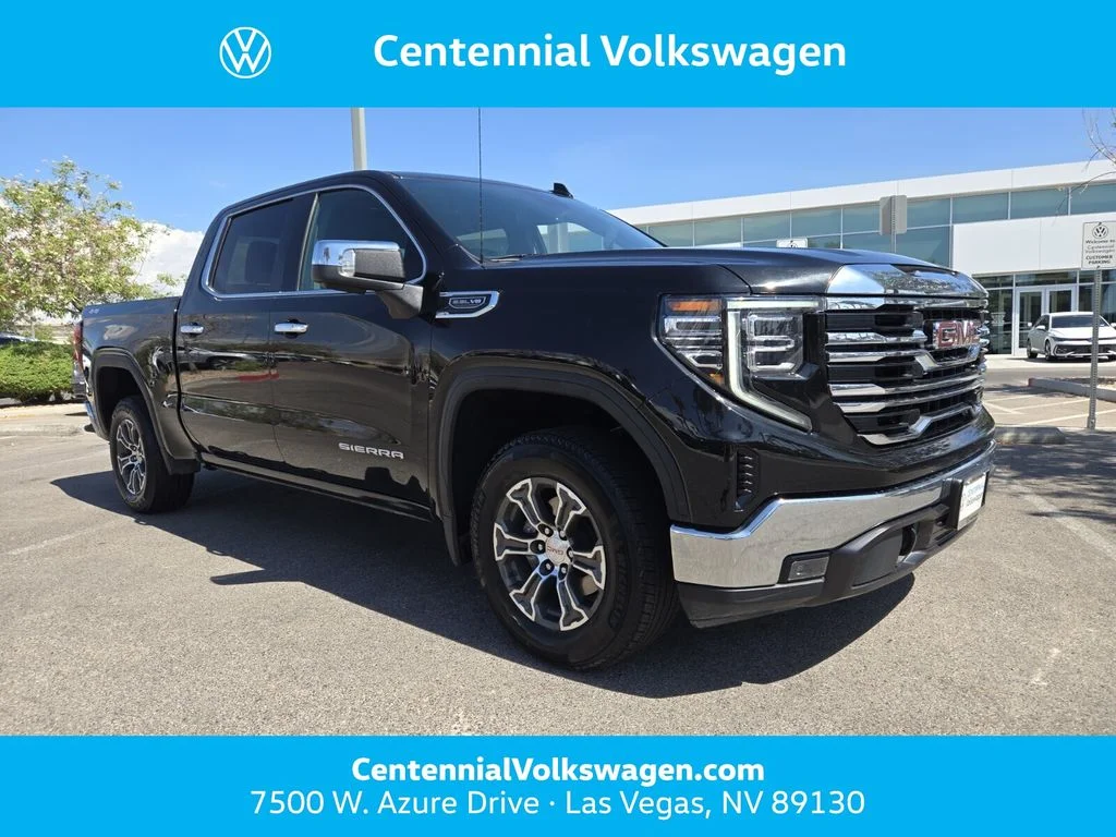 2025 GMC Sierra 1500