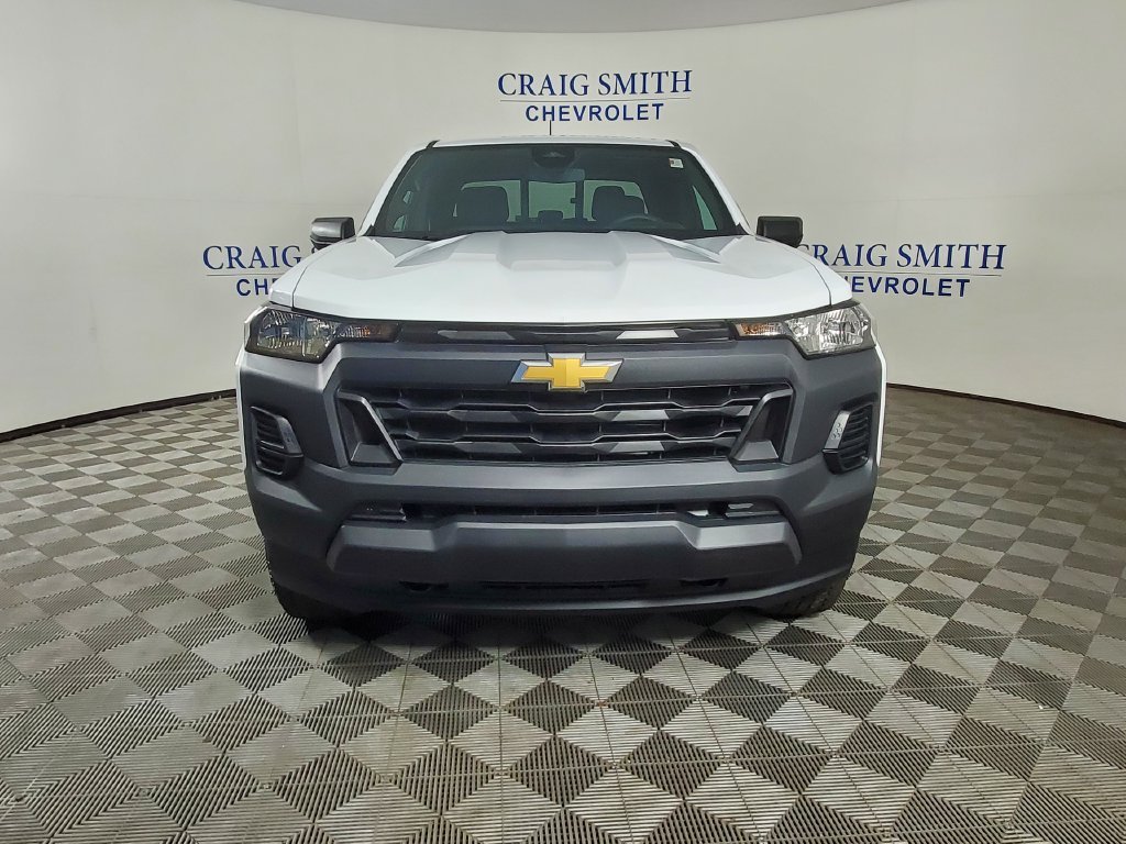 2026 Chevrolet Colorado Work Truck - Photo 8