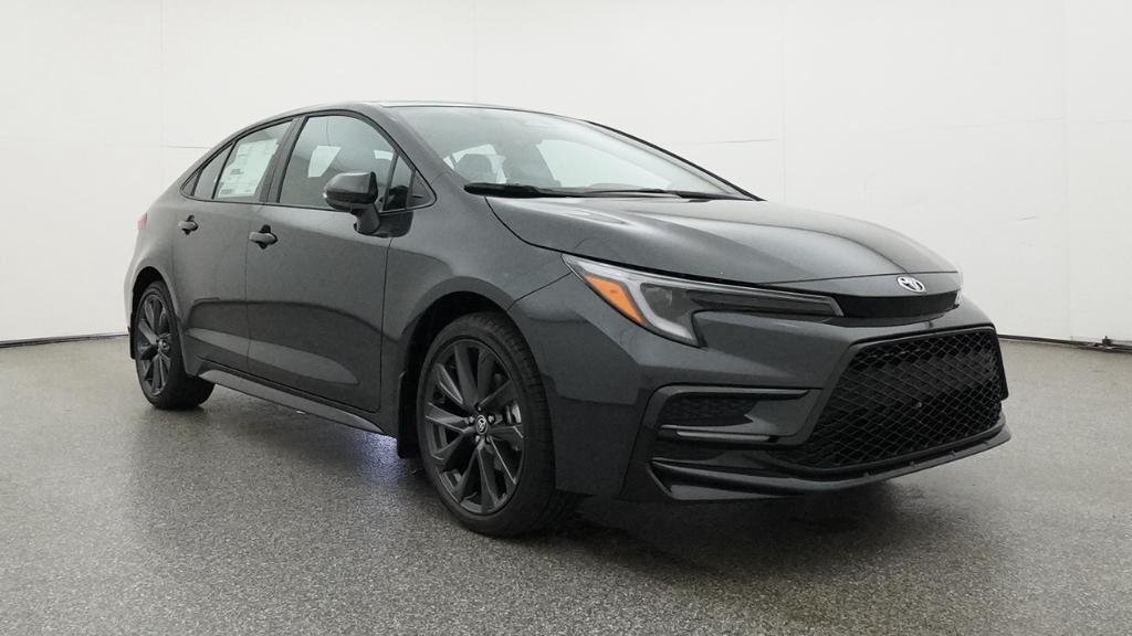 New 2026 Underground Toyota SE image 6