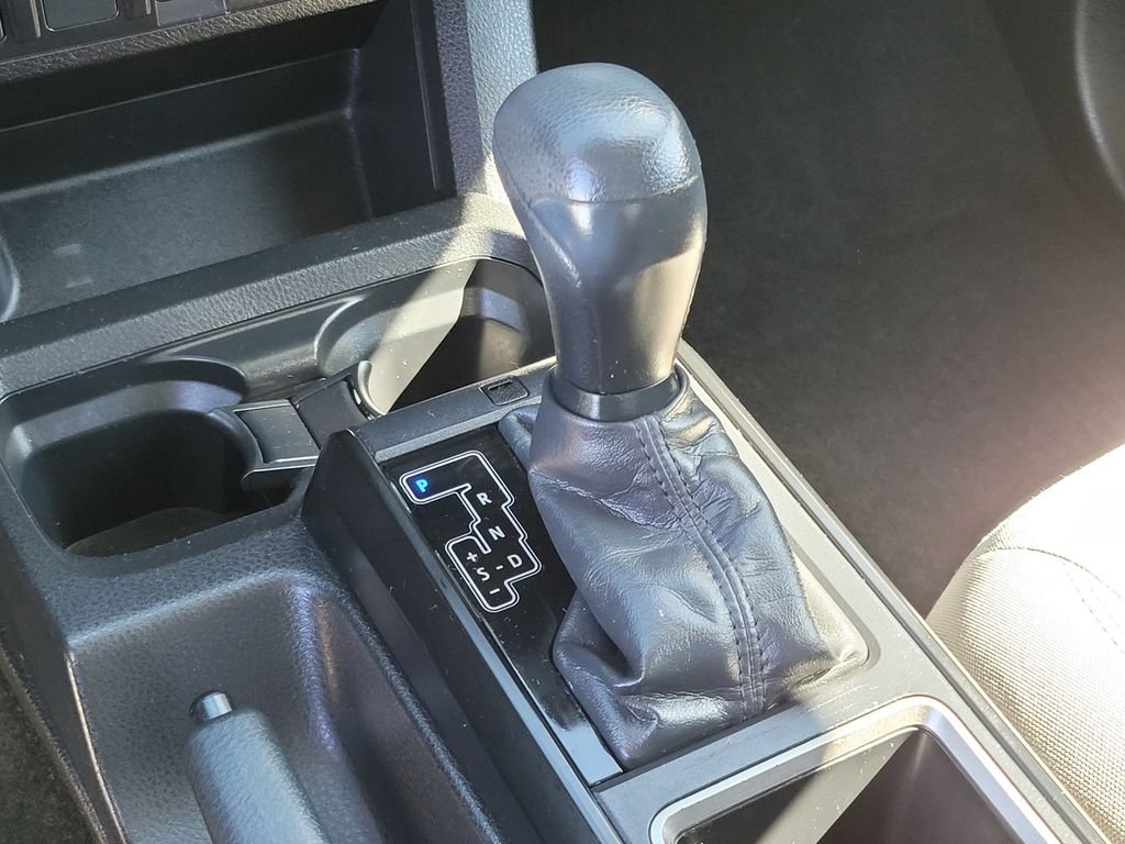 Certified Used 2022 White Toyota SR image 21