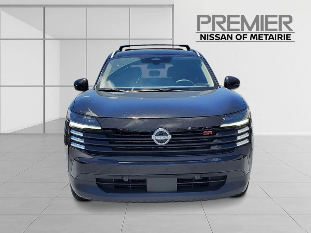 New 2026 Black Nissan SR image 8