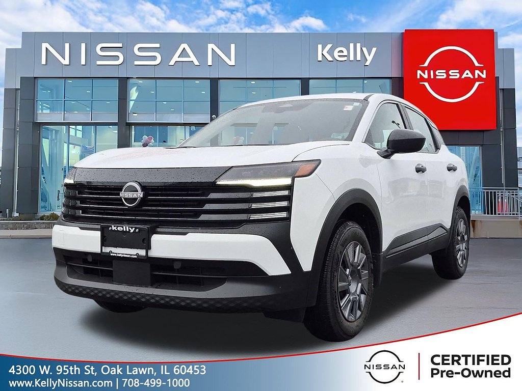 2026 Nissan KICKS