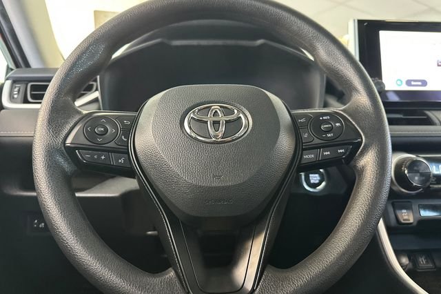 Used 2024 Black Toyota XLE image 28