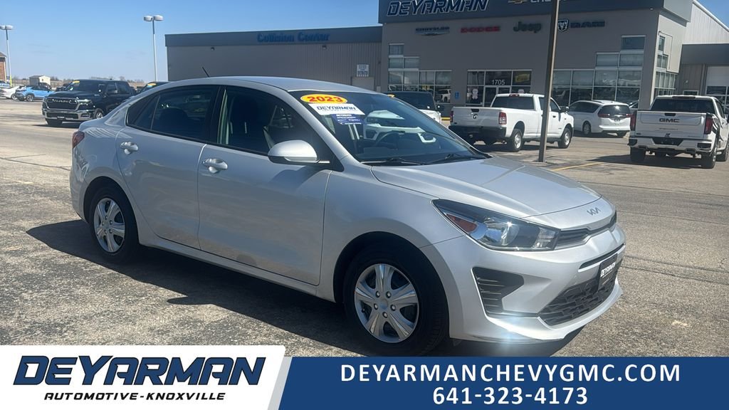 2023 Kia Rio LX
