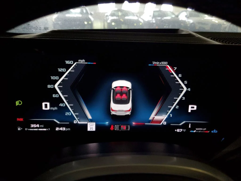 New 2026 Alpine White BMW M440i image 16