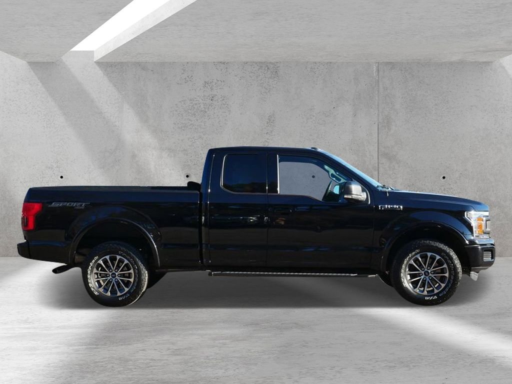 Certified 2019 Ford F-150 XLT with VIN 1FTFX1E45KKE80275 for sale in White Bear Lake, Minnesota