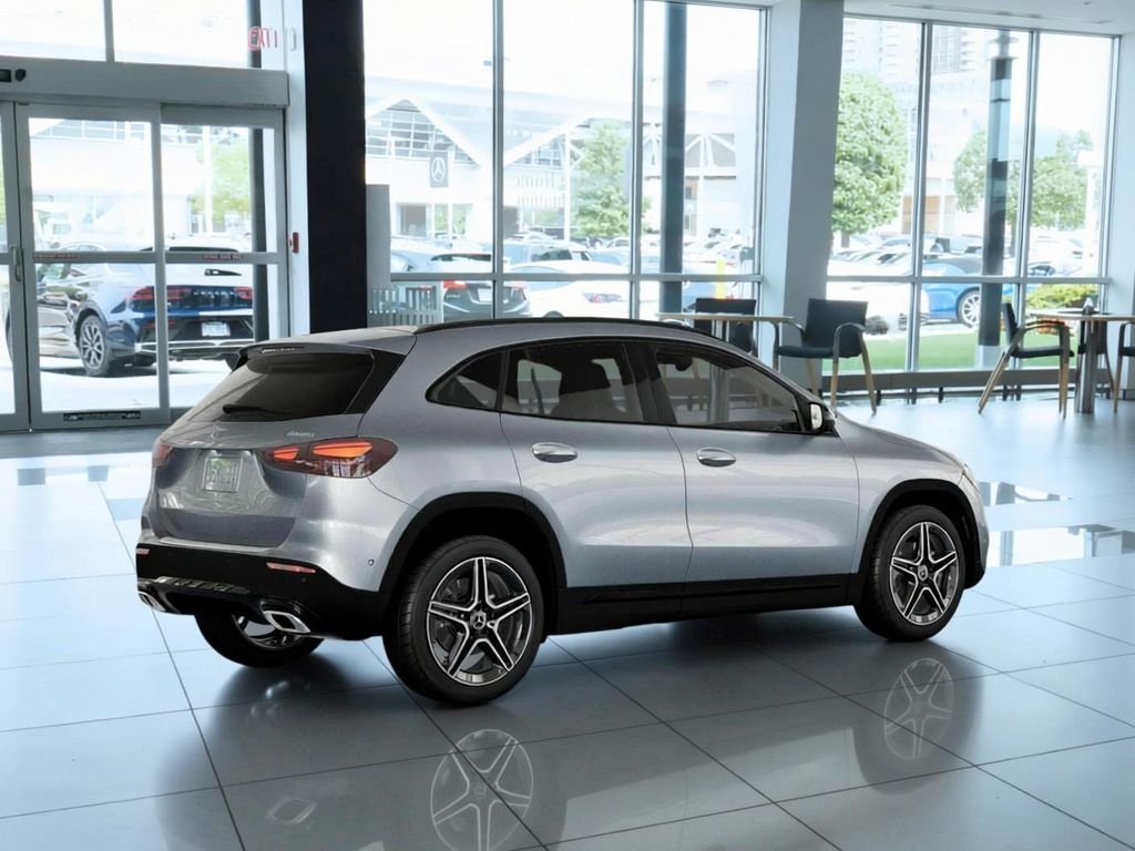 New 2026 Cirrus Silver Metallic Mercedes-Benz GLA 250 image 19