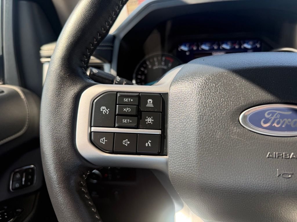 Used 2024 White Ford XLT image 36