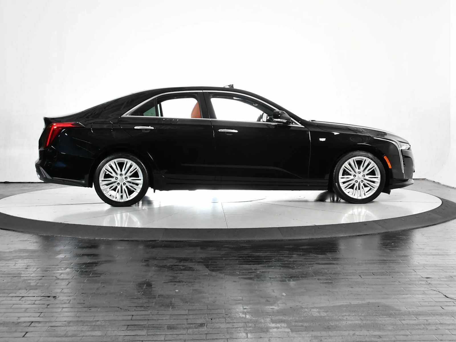 Used 2025 Black Raven Cadillac Premium Luxury image 7