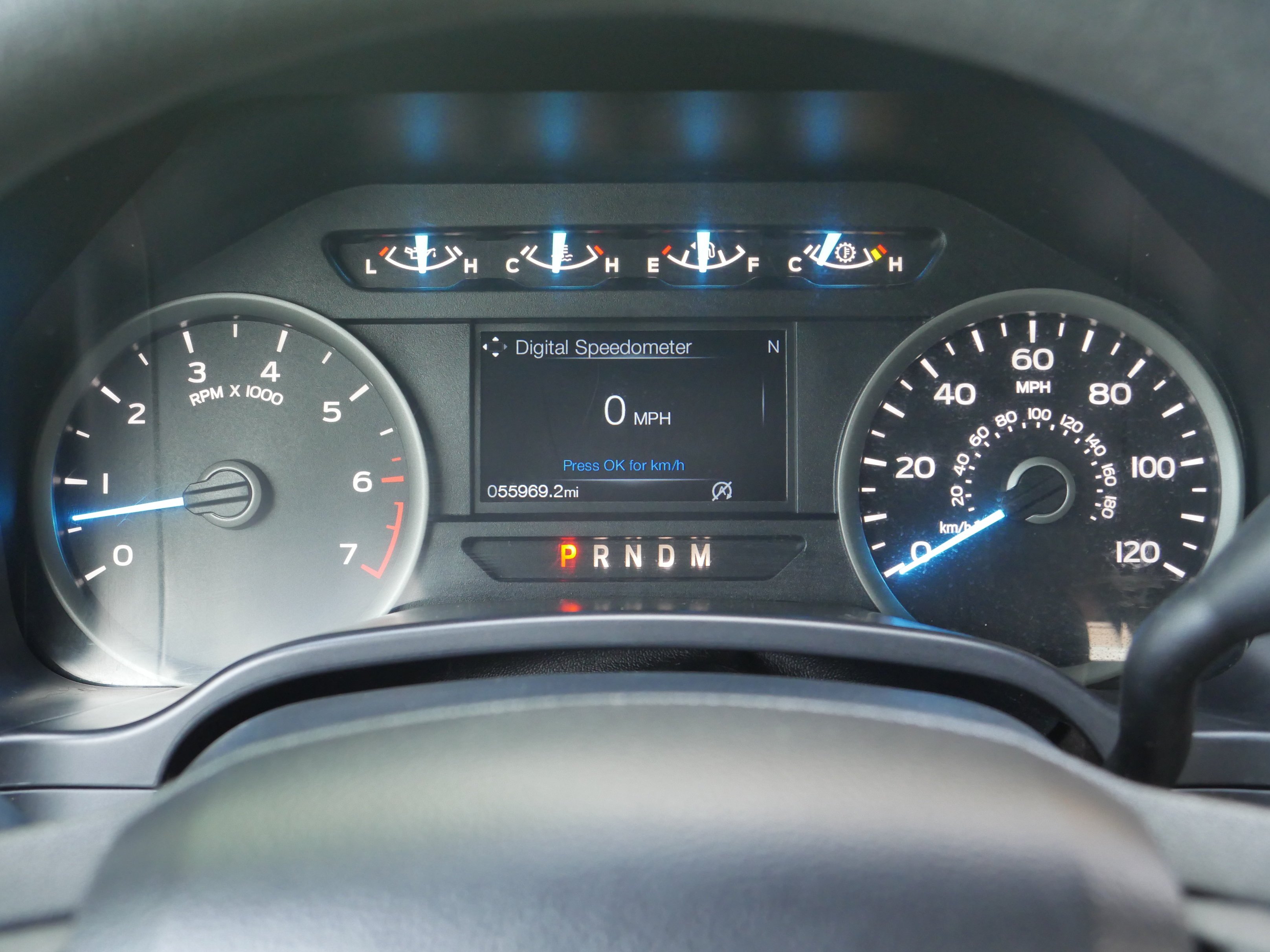Used 2020 Oxford White Ford XLT image 7