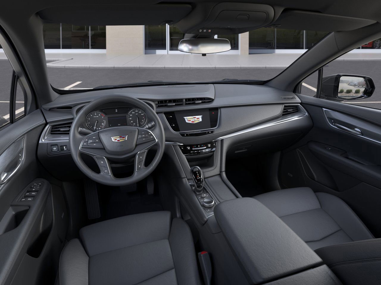 2025 Cadillac XT5 Luxury - Photo 15