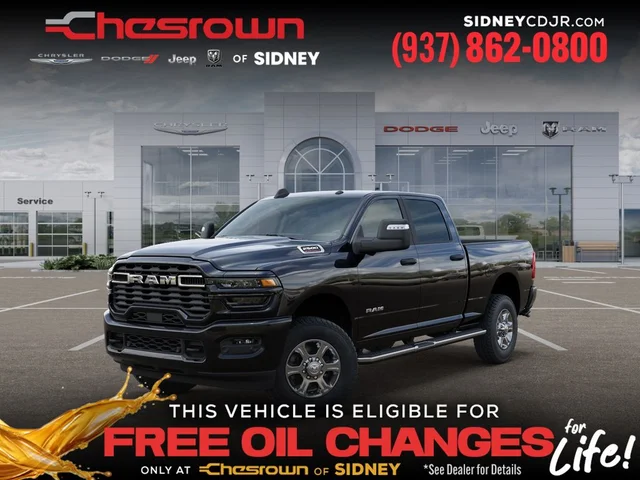 2026 RAM 2500 Big Horn