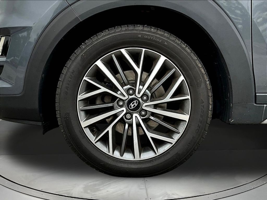 Used 2019 Gray Hyundai Ultimate image 37