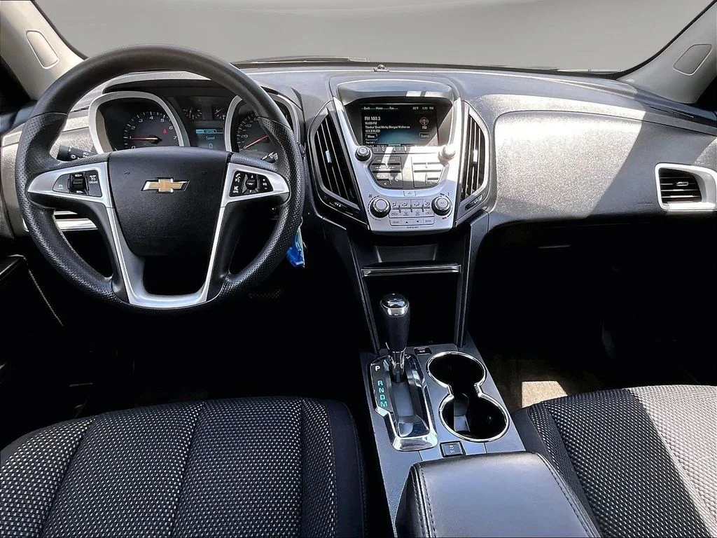 Used 2016 Black Chevrolet LT image 10