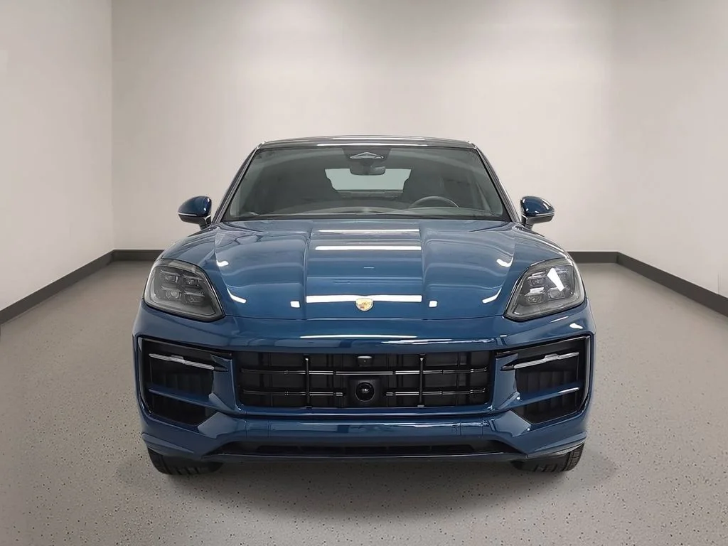 New 2026 Montego Blue Metallic Porsche S Coupe image 9