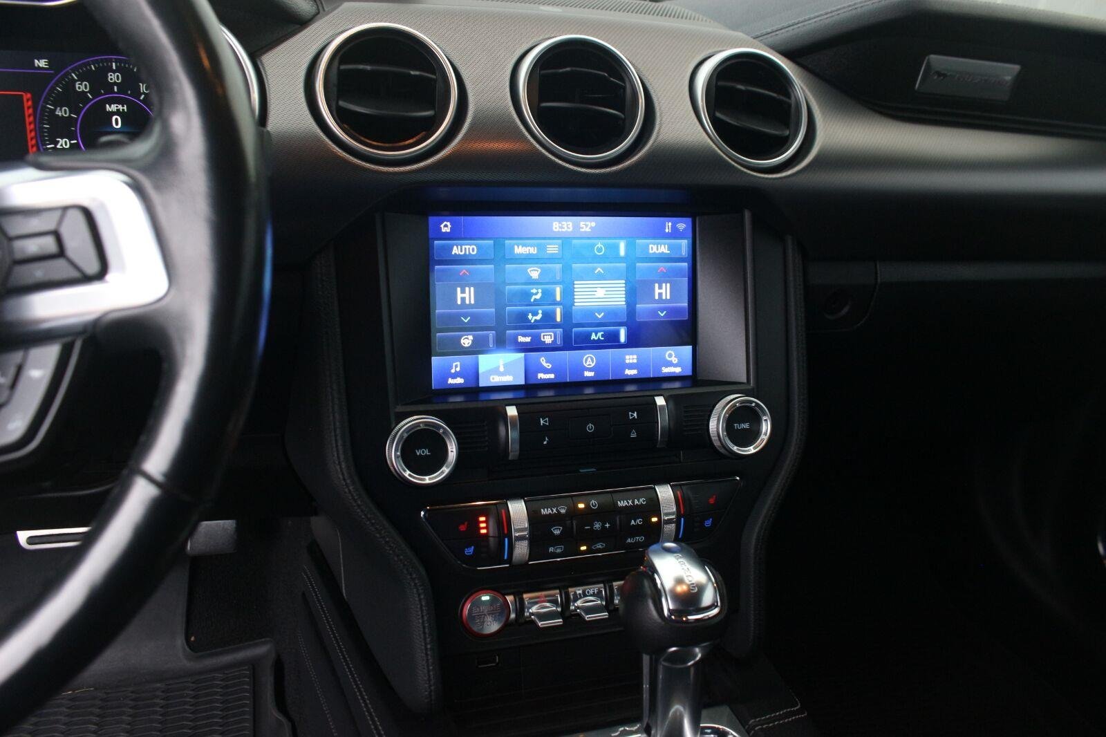 Used 2021 Blue Ford EcoBoost image 20