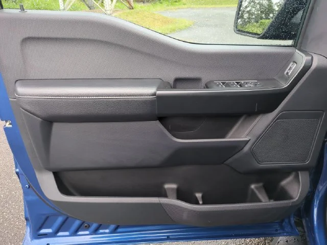 Used 2024 Blue Ford STX image 12