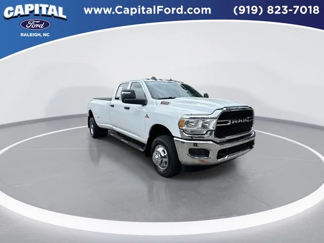 Used 2024 White Ram Tradesman image 2