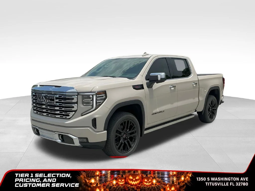 New 2026 Coastal Dune GMC Denali image 2