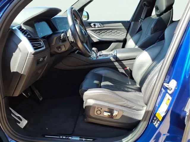 Used 2022 Blue BMW Y image 18