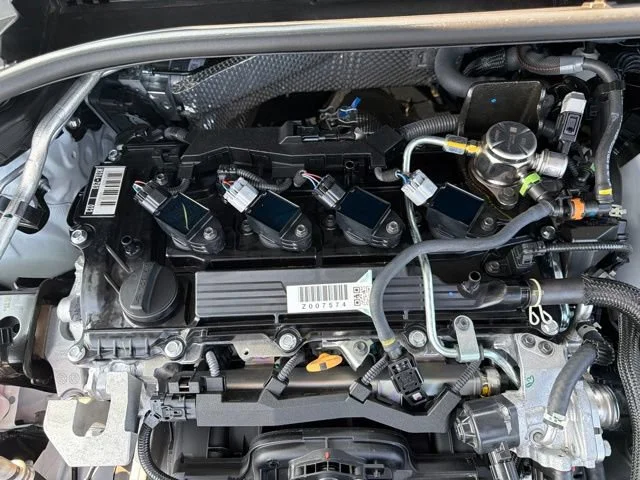 Used 2026 Off-white Toyota LE image 15