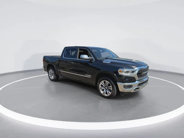 Used 2023 Black Ram Limited image 2