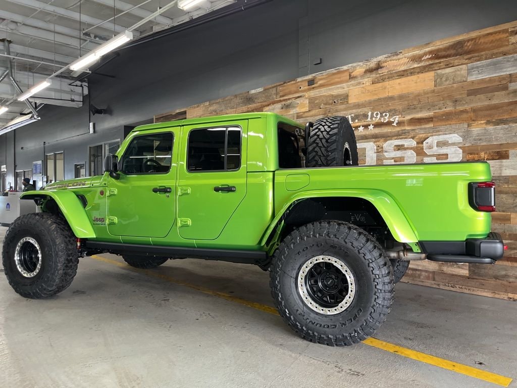 2026 Jeep Gladiator Rubicon X - Photo 18