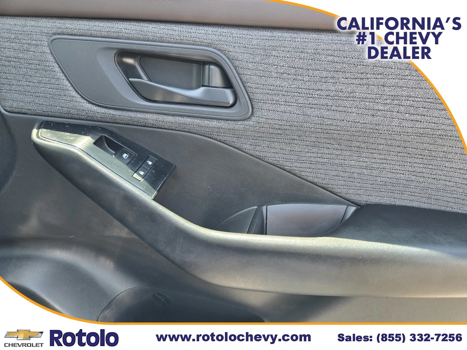 Used 2023 Caspian Blue Metallic Nissan S image 10