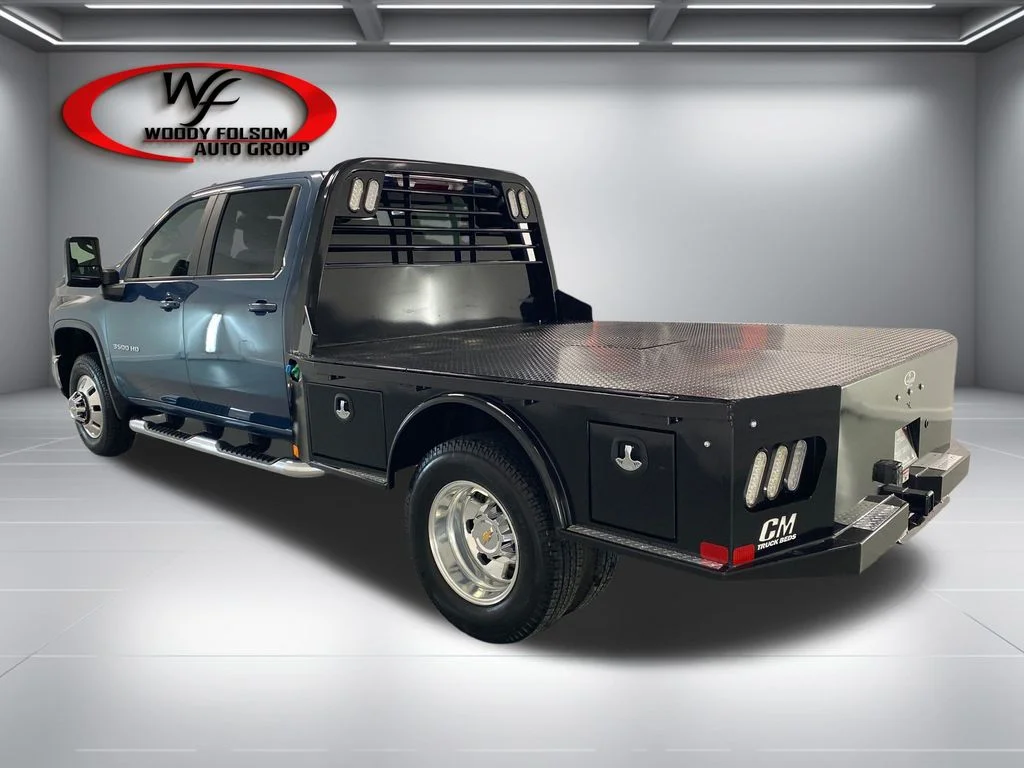Used 2025 Blue Chevrolet LT image 10