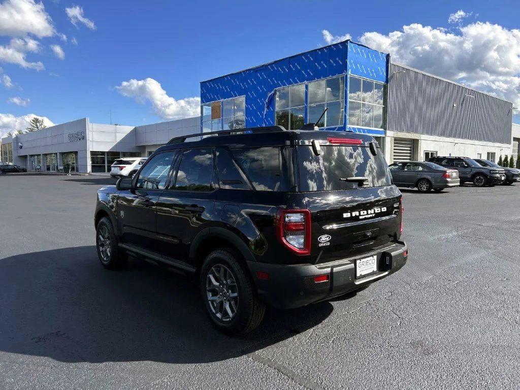 Used 2026 Shadow Black Ford Big Bend image 5