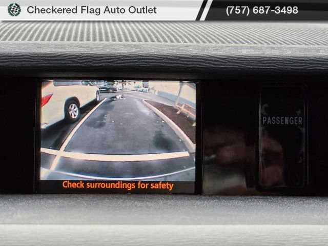 Used 2011 Silver Sky Metallic Toyota XLE image 15