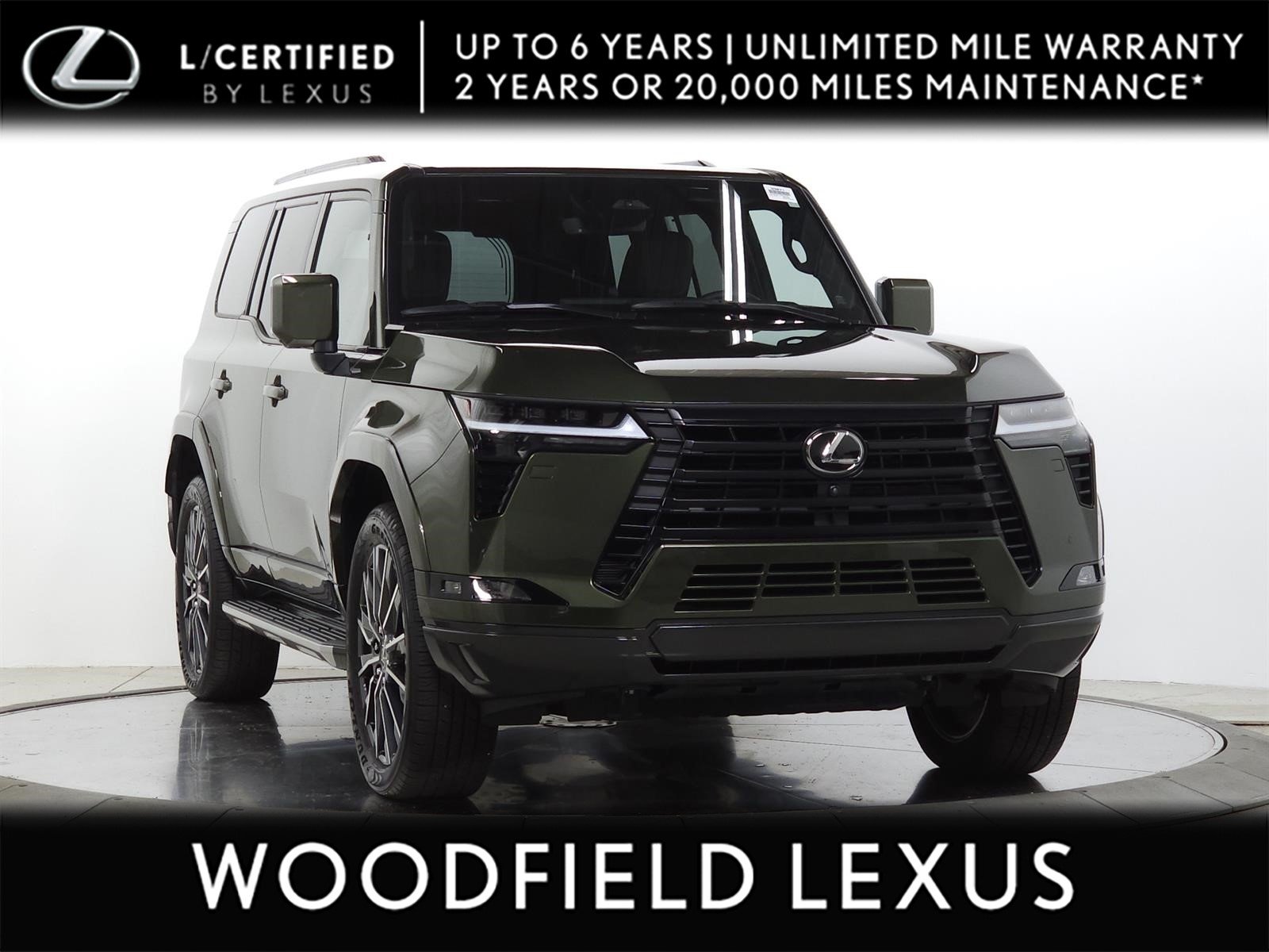 2025 Lexus GX 460 550 Luxury's photo
