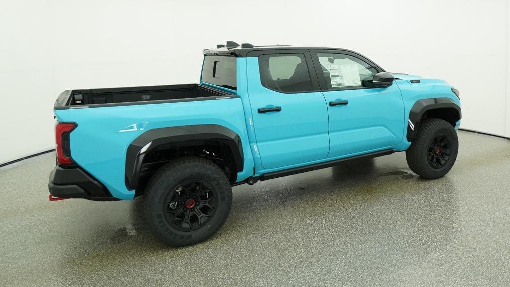 New 2026 Wave Maker with Black roof Toyota TRD Pro image 20