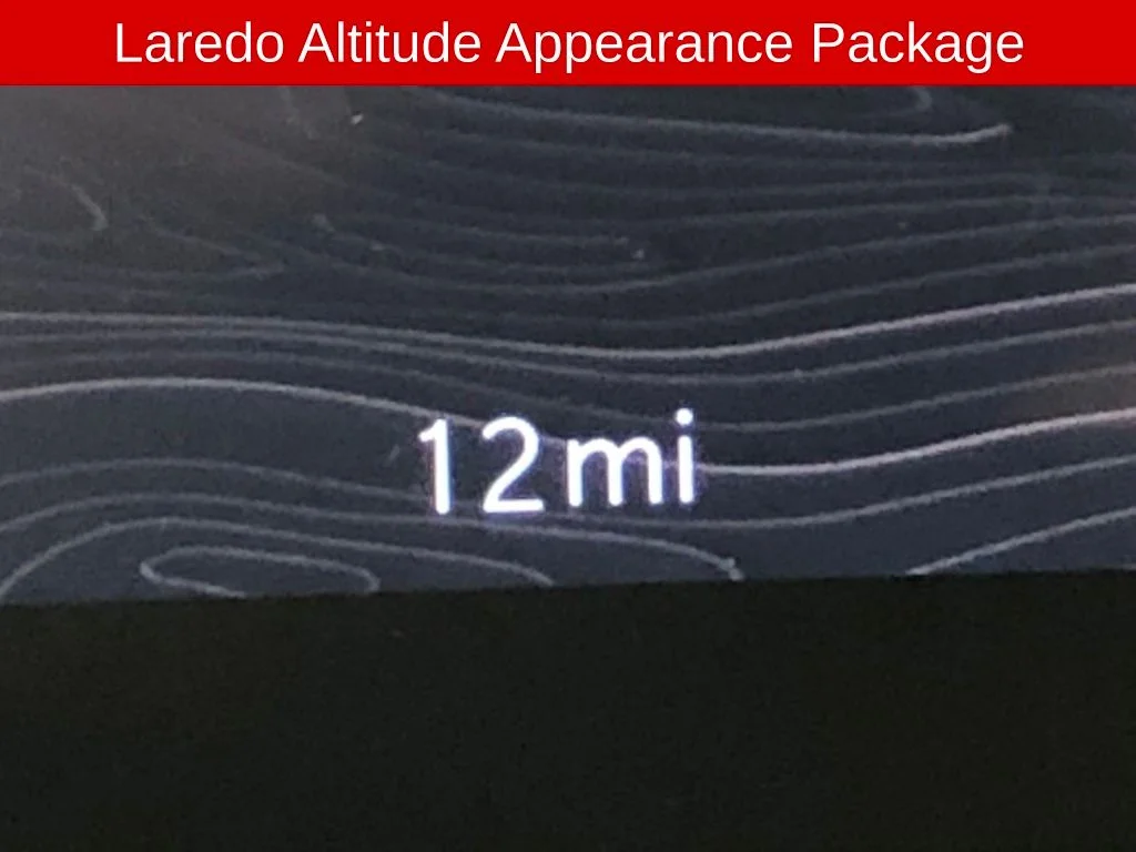 New 2026 Baltic Gray Metallic Clear-Coat Exterior Paint Jeep Altitude image 6