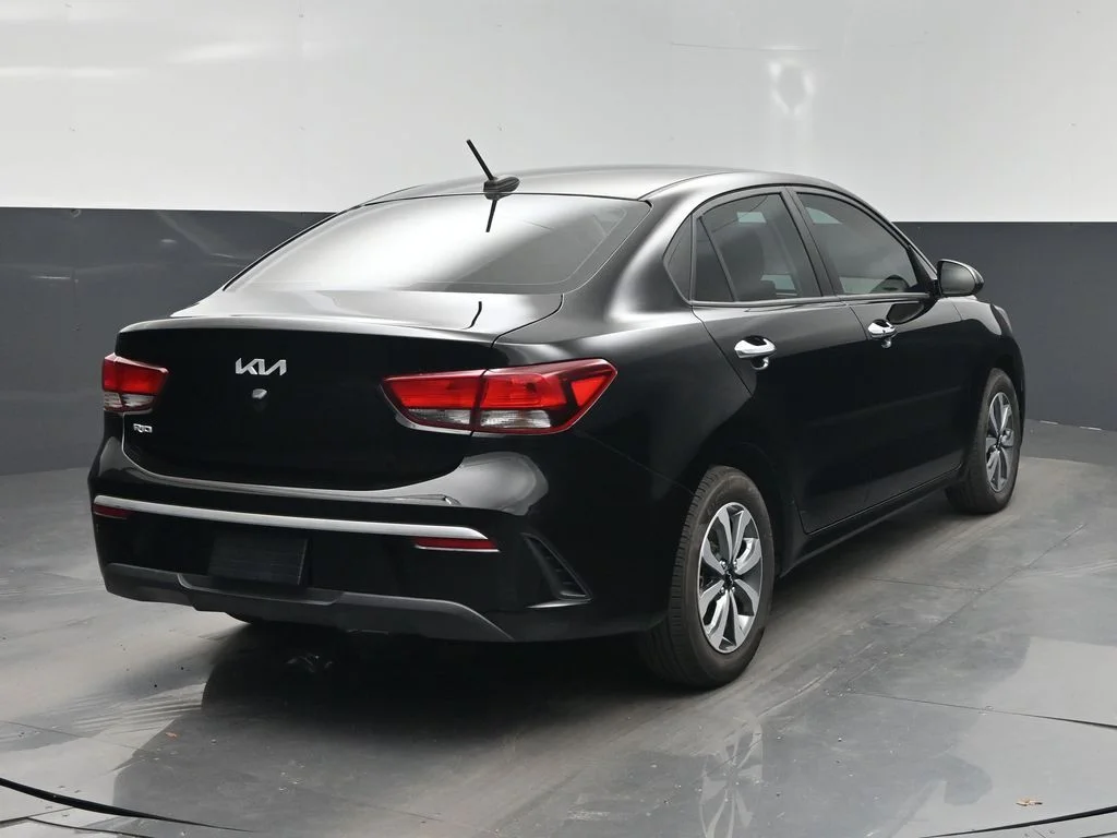 Certified Used 2023 Black Kia S image 28