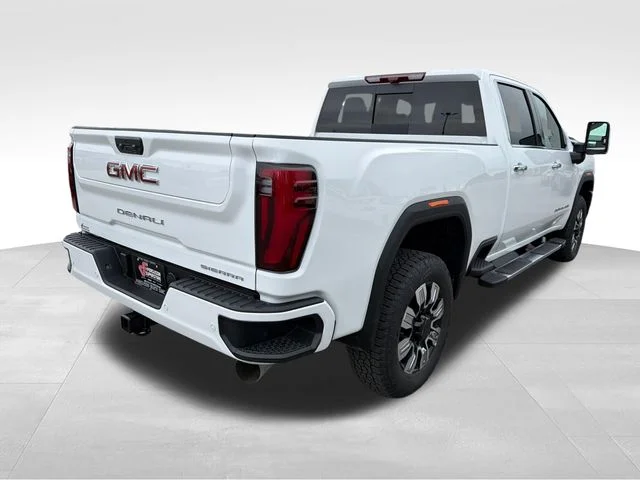 New 2026 White GMC Denali image 7