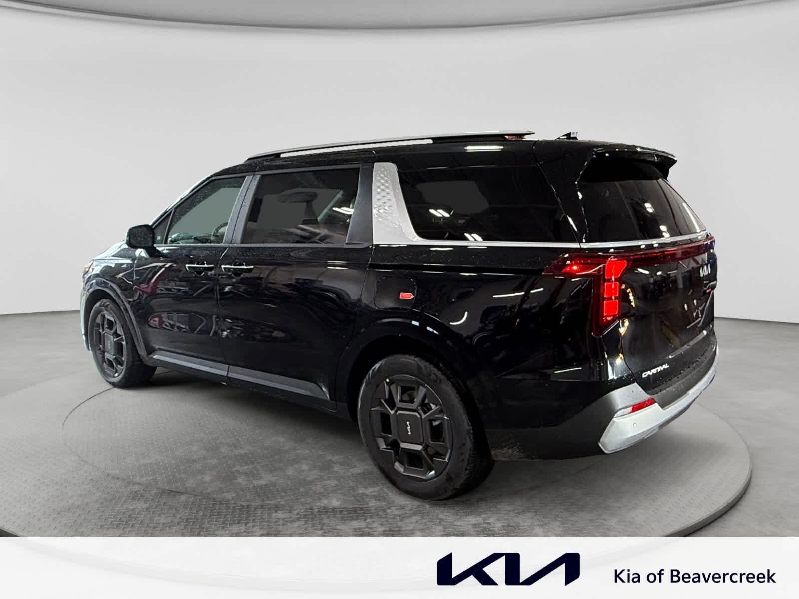 New 2026 Aurora Black Pearl Kia EX image 7