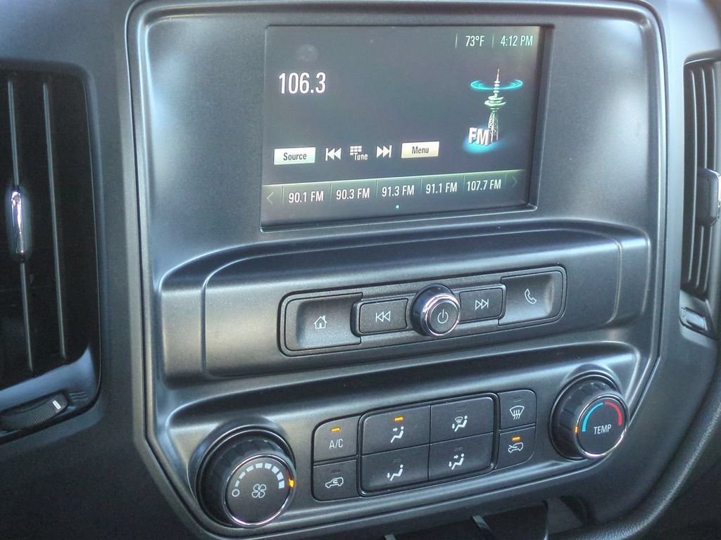 Used 2019 White Chevrolet WT image 19