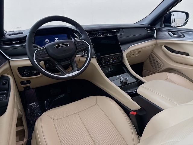 Used 2025 Red Jeep Limited image 23