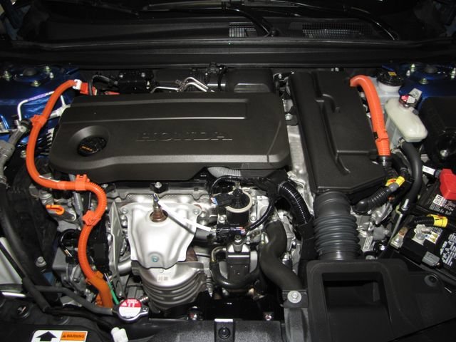 2023 Honda Accord Hybrid Sport - Photo 22