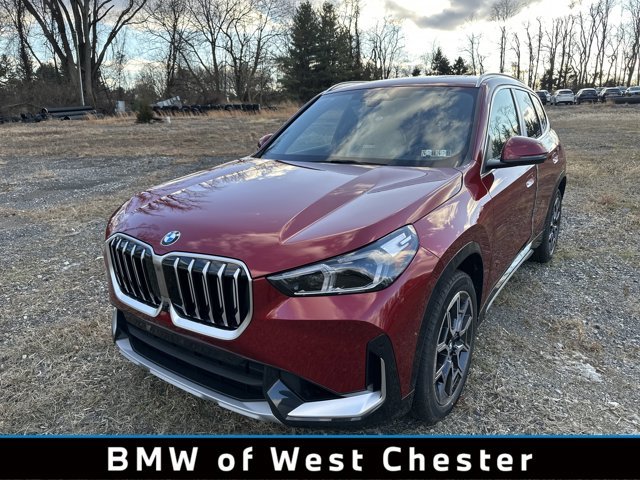 2026 BMW X1 xDrive28i's photo