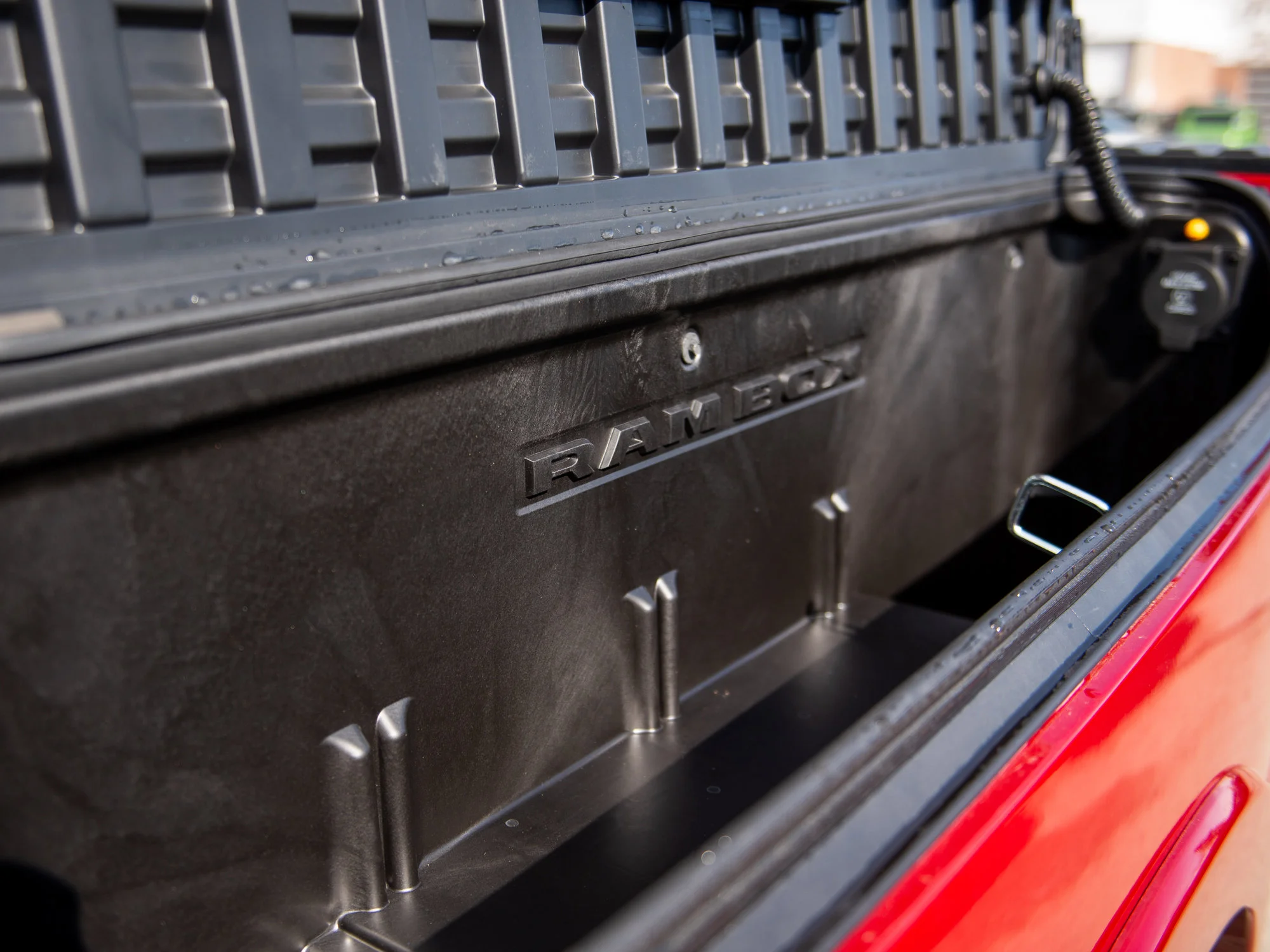 New 2026 Red RAM Limited* image 3