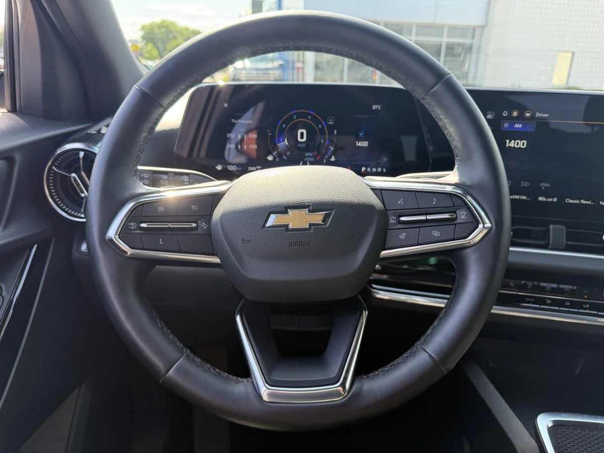 Certified Used 2025 Grey Chevrolet Awd Lt image 14