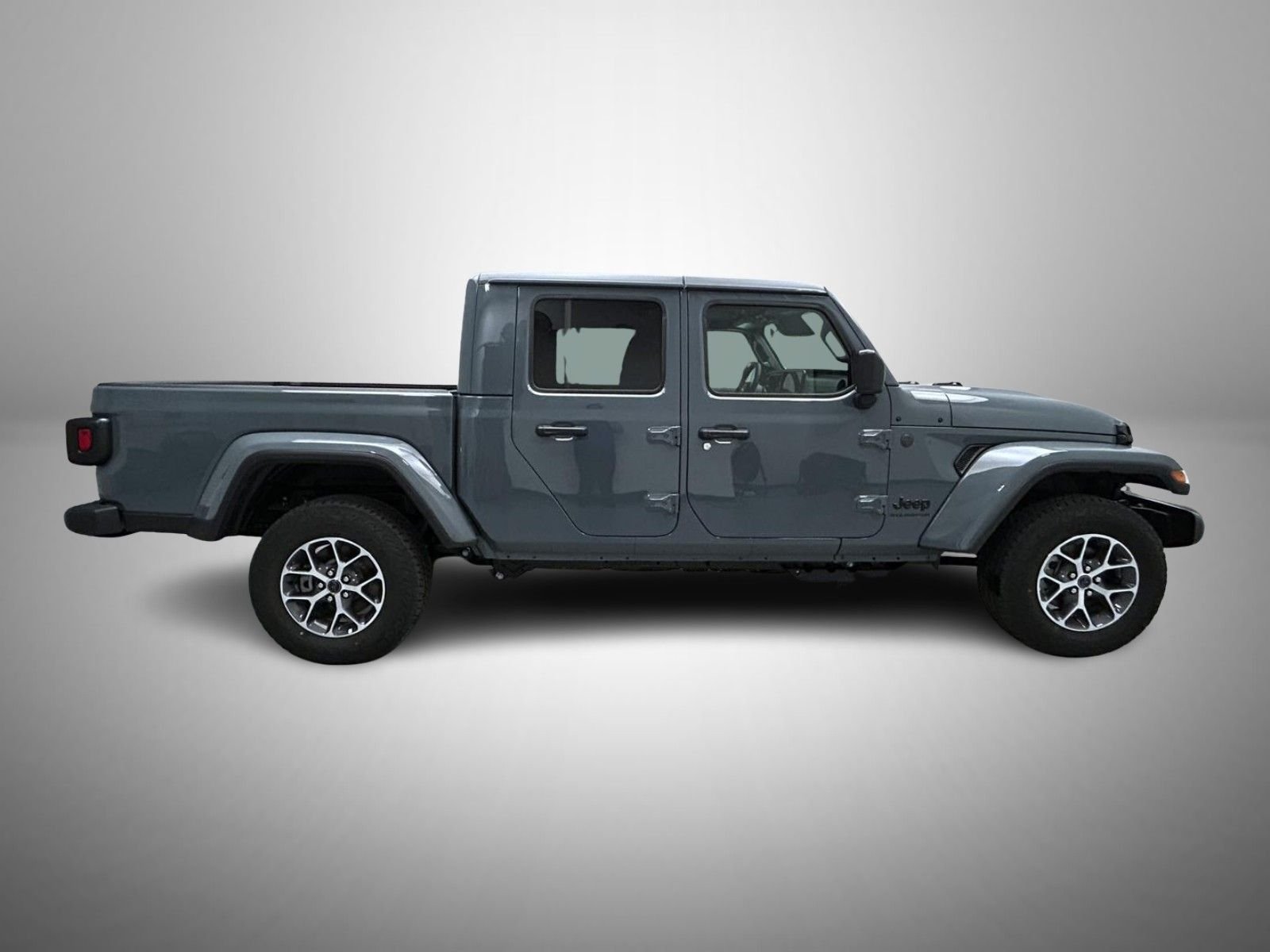 New 2026 Anvil Clearcoat Jeep Sport S image 4