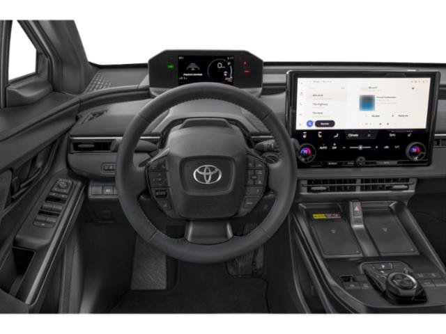 New 2027 Wind Chill Pearl w/Midnight Black Metallic Roof Toyota XSE image 10