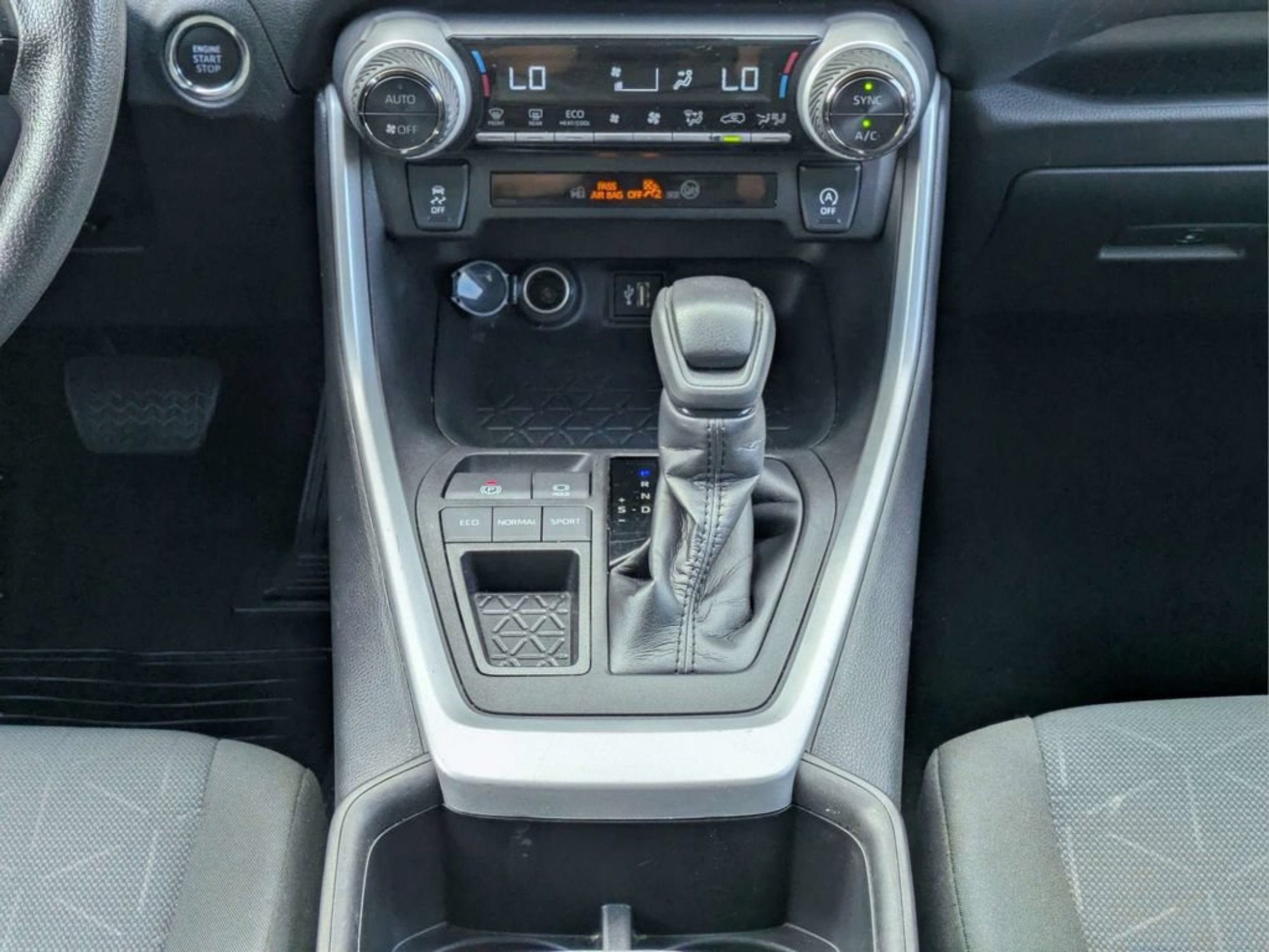 Used 2024 Midnight Black Metallic Toyota XLE image 15