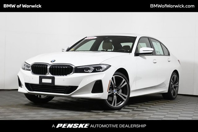 2023|BMW|3 Series|330i xDrive|4D Sedan