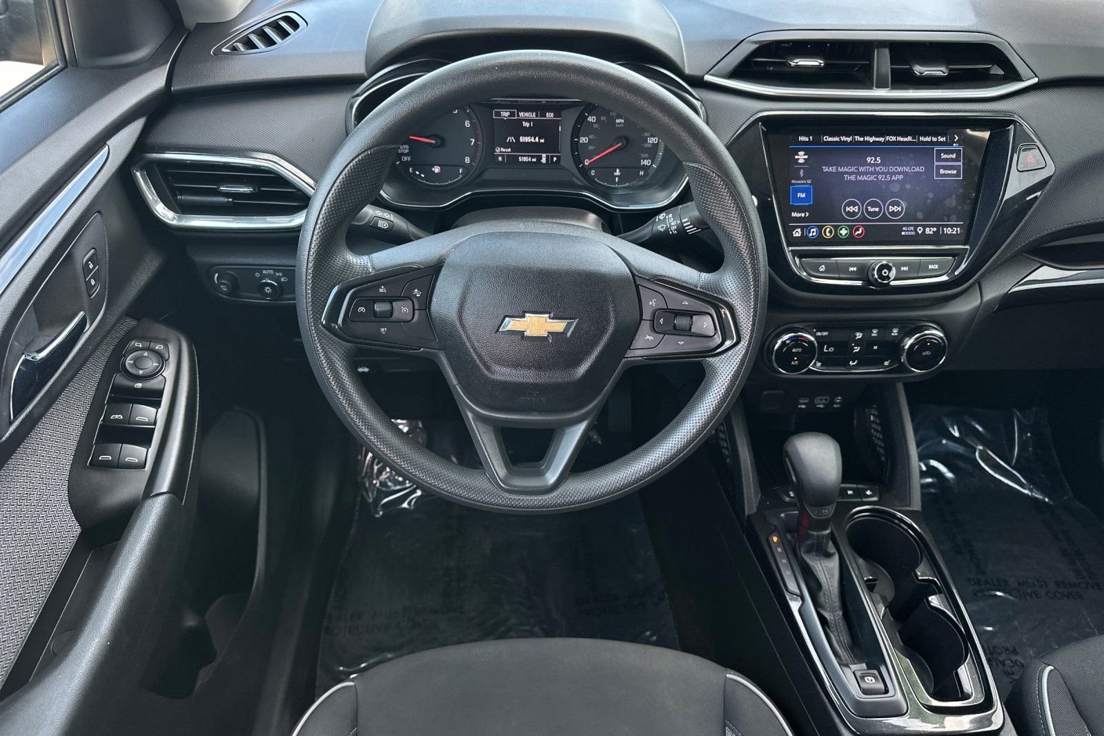 Used 2023 Mosaic Black Metallic Chevrolet LT image 16