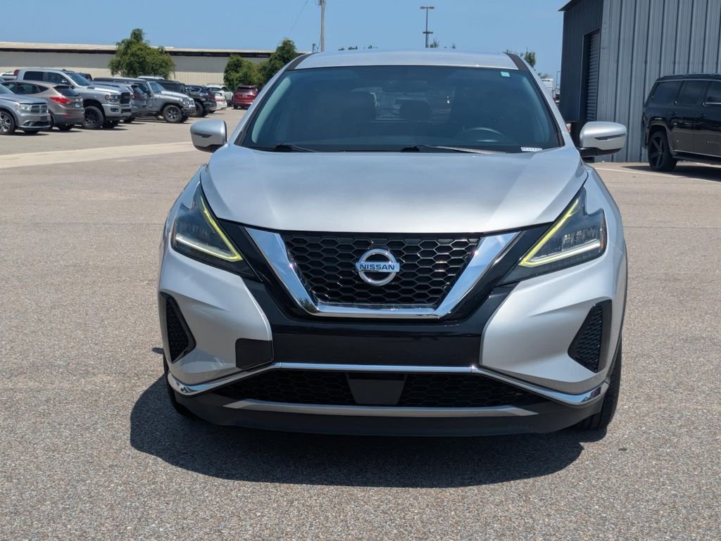 Used 2019 Nissan Murano S with VIN 5N1AZ2MJ2KN153165 for sale in Andalusia, AL
