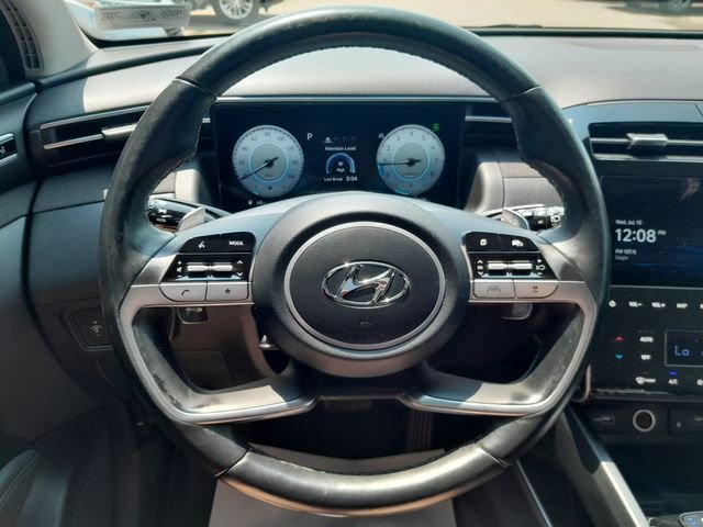 Used 2022 Silver Hyundai Limited image 13